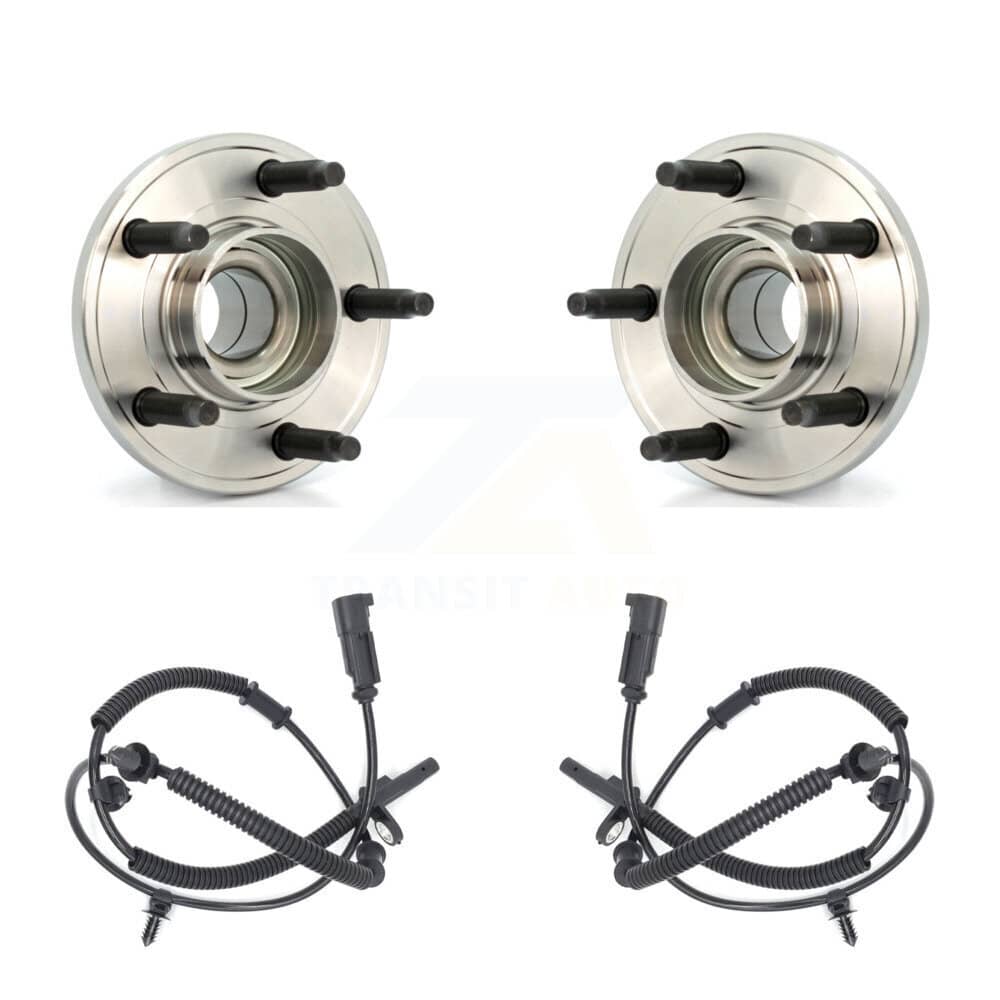 Kugel - K7S-101823 - Front Wheel Bearing and Hub Assembly Kits