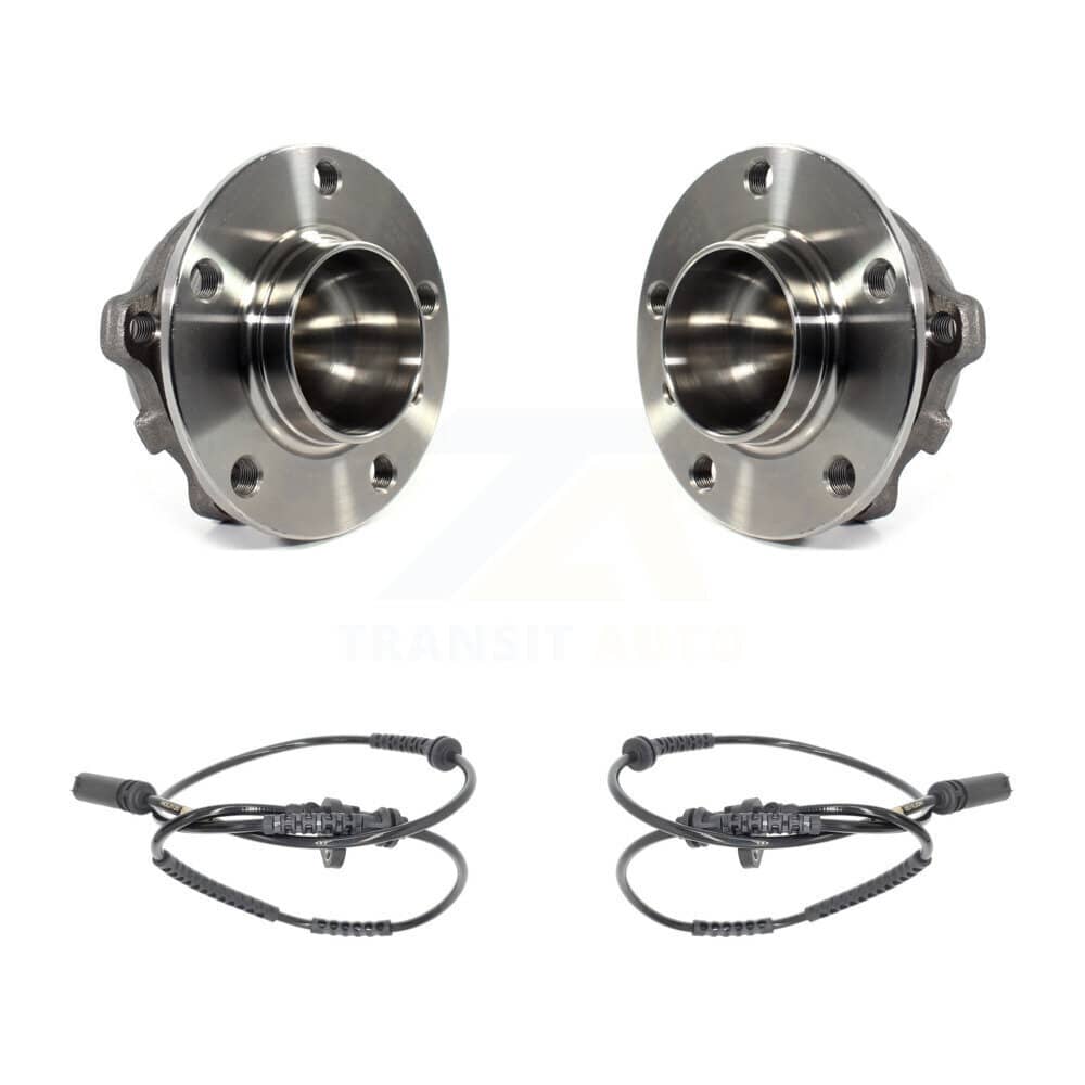 Kugel - K7S-101824 - Front Wheel Bearing and Hub Assembly Kits