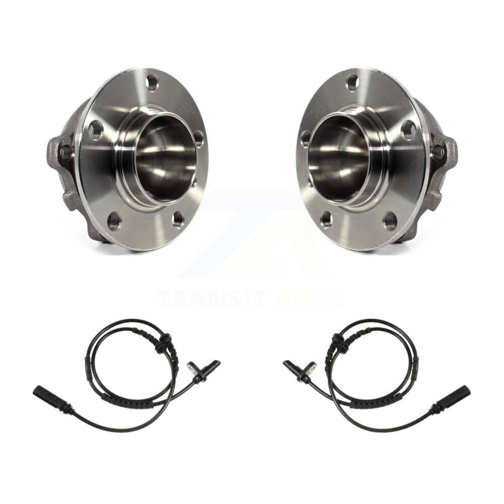 Kugel - K7S-101825 - Front Wheel Bearing and Hub Assembly Kits