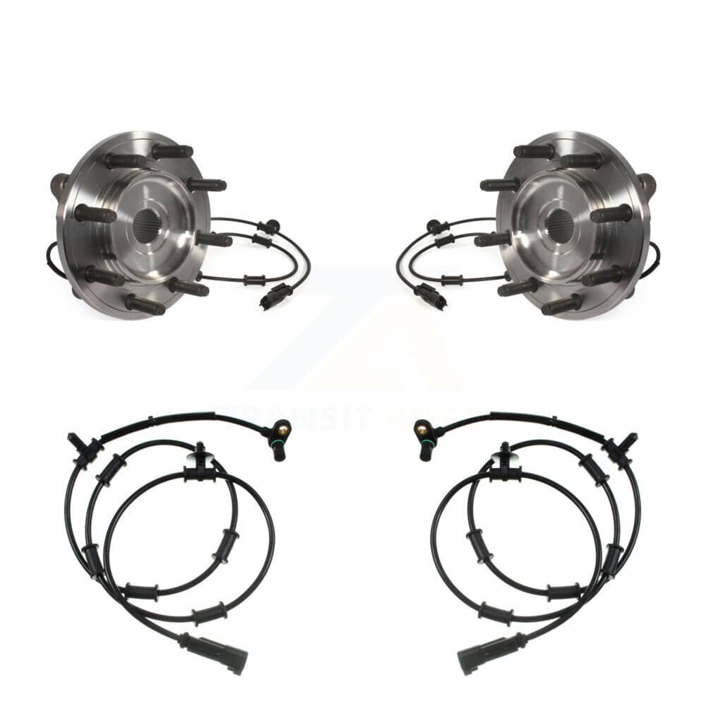 Kugel - K7S-101837 - Front Wheel Bearing and Hub Assembly Kits