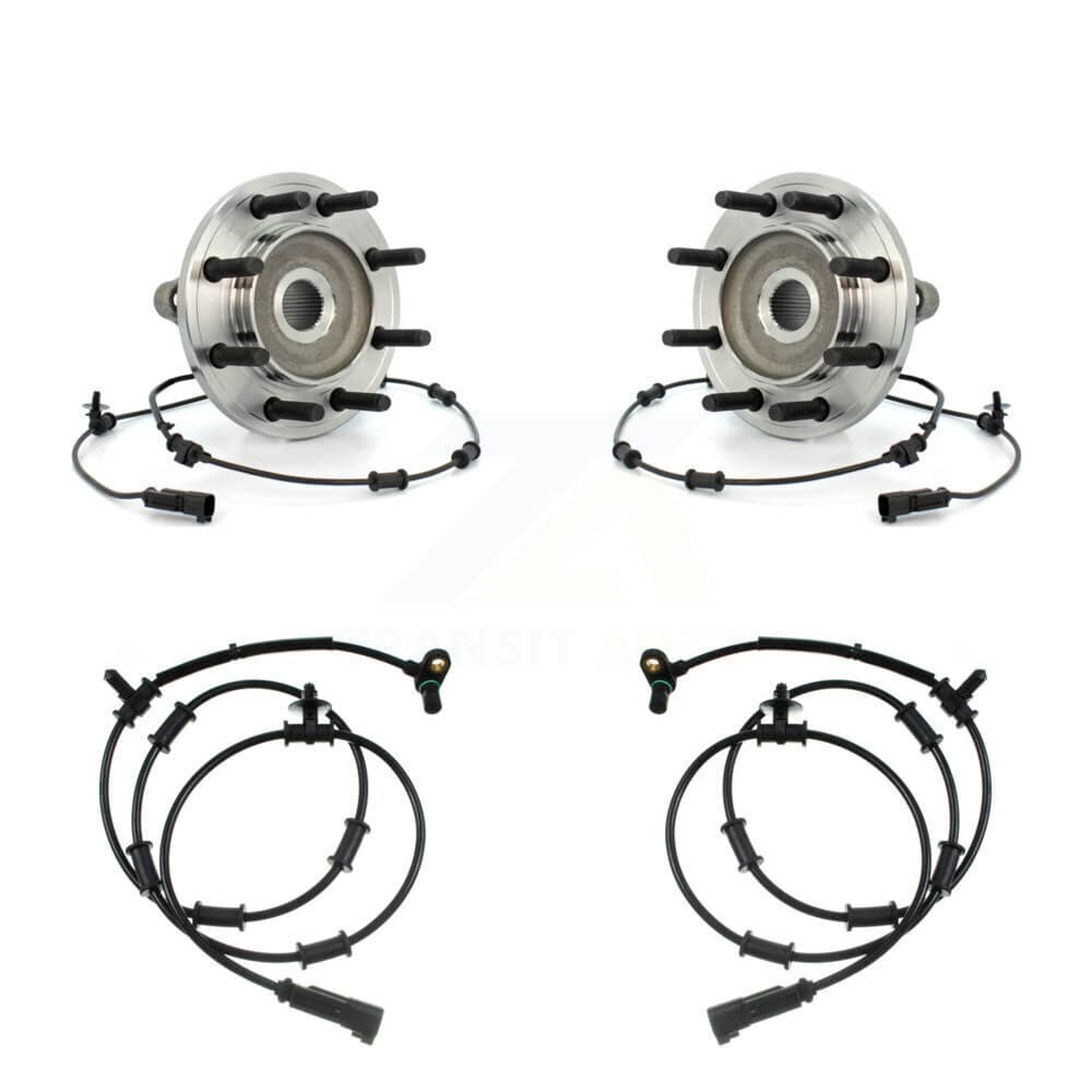 Kugel - K7S-101838 - Front Wheel Bearing and Hub Assembly Kits