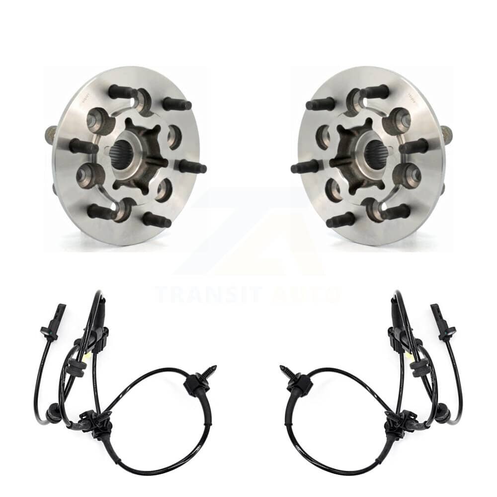 Kugel - K7S-101854 - Front Wheel Bearing and Hub Assembly Kits
