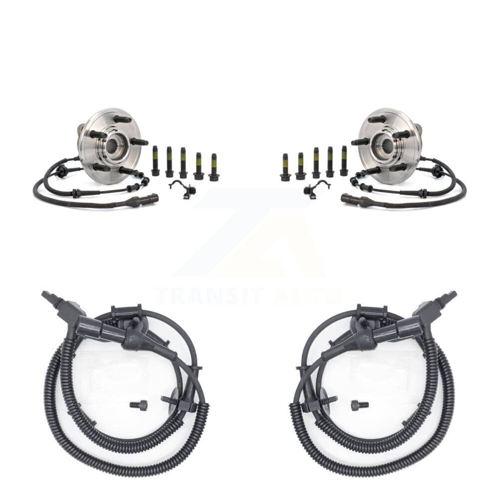 Kugel - K7S-101899 - Front Wheel Bearing and Hub Assembly Kits