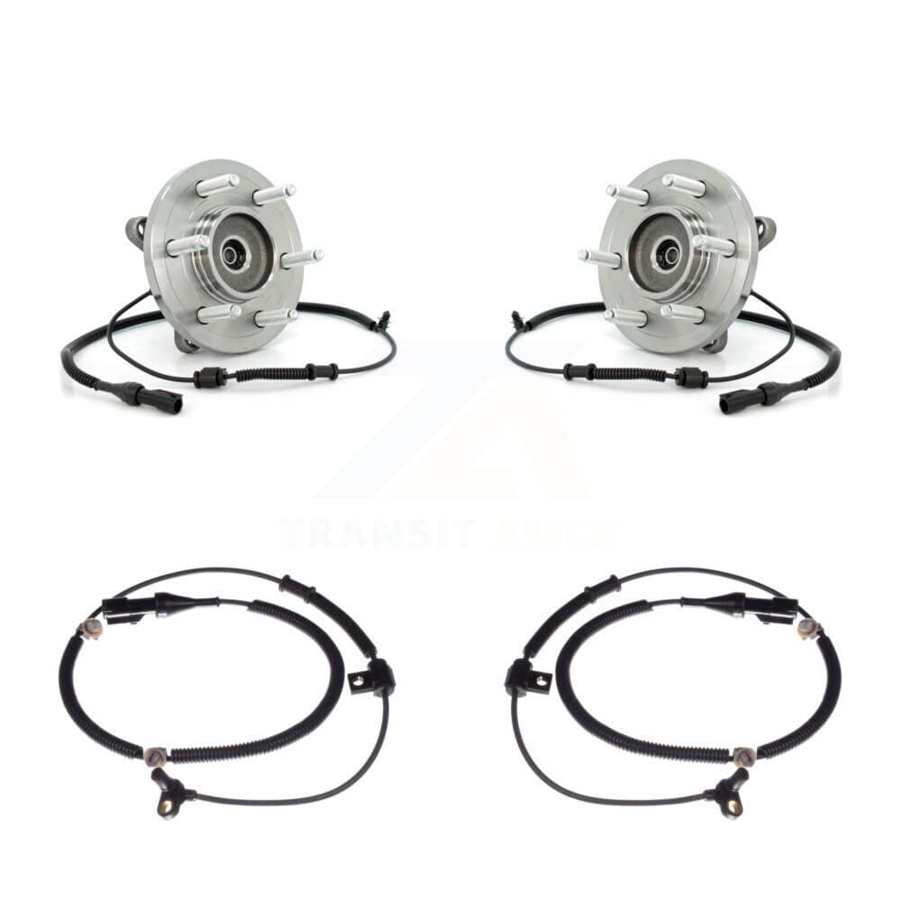 Kugel - K7S-101902 - Front Wheel Bearing and Hub Assembly Kits
