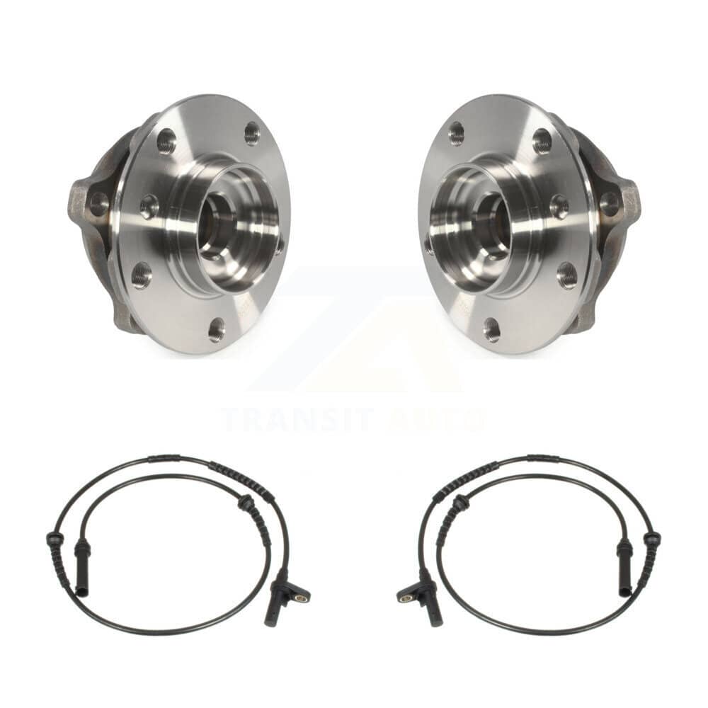 Kugel - K7S-101919 - Front Wheel Bearing and Hub Assembly Kits