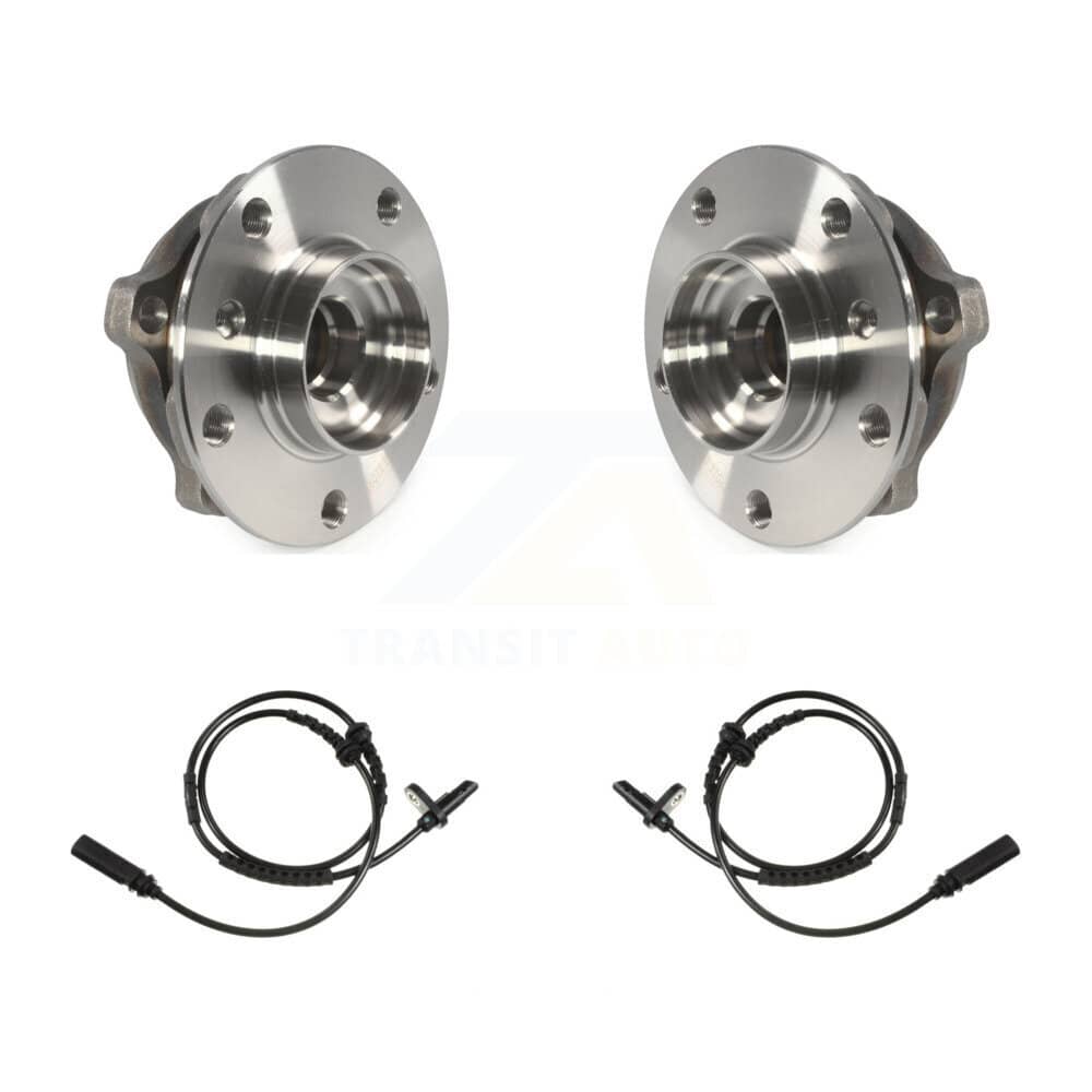Kugel - K7S-101923 - Front Wheel Bearing and Hub Assembly Kits
