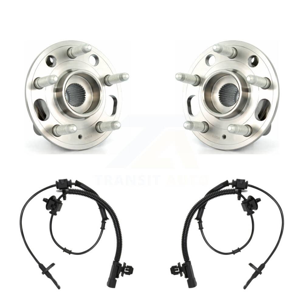 Kugel - K7S-101953 - Front Wheel Bearing and Hub Assembly Kits