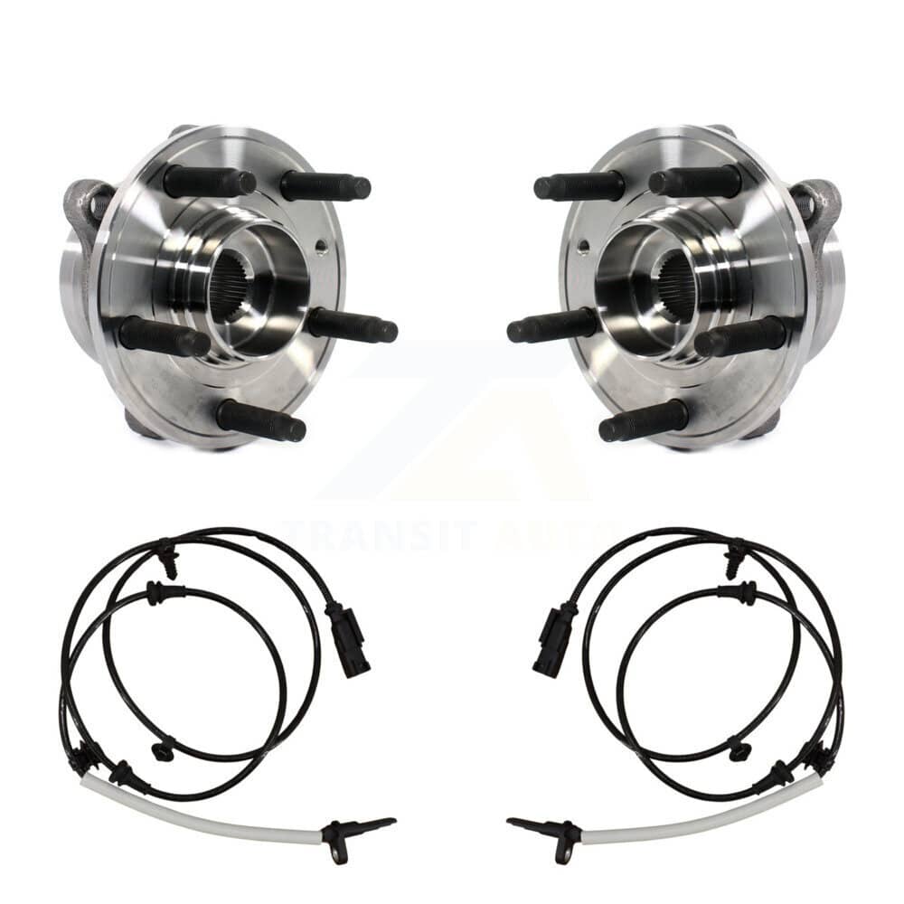 Kugel - K7S-101959 - Front Wheel Bearing and Hub Assembly Kits
