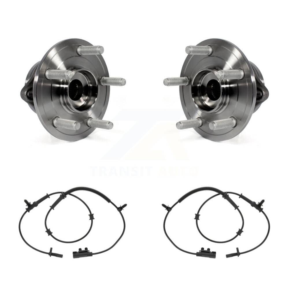 Kugel - K7S-101968 - Front Wheel Bearing and Hub Assembly Kits