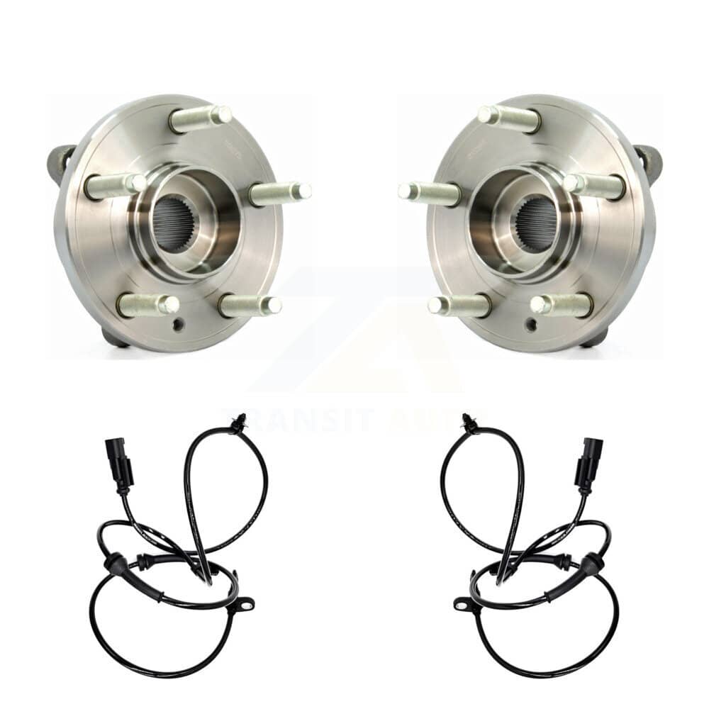 Kugel - K7S-101992 - Front Wheel Bearing and Hub Assembly Kits