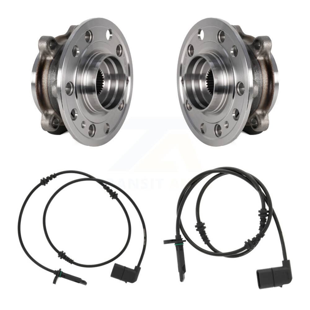 Kugel - K7S-102320 - Front Wheel Bearing and Hub Assembly Kits