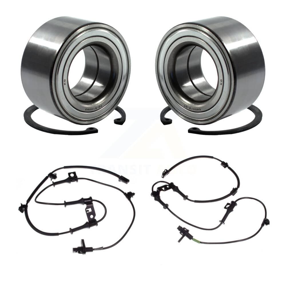 Kugel - K7S-102426 - Front Wheel Bearing Kits