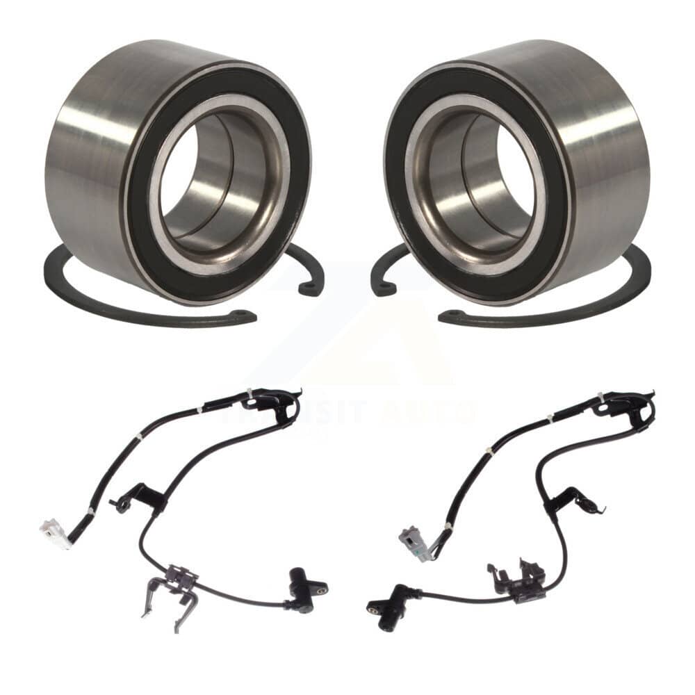 Kugel - K7S-102436 - Front Wheel Bearing Kits