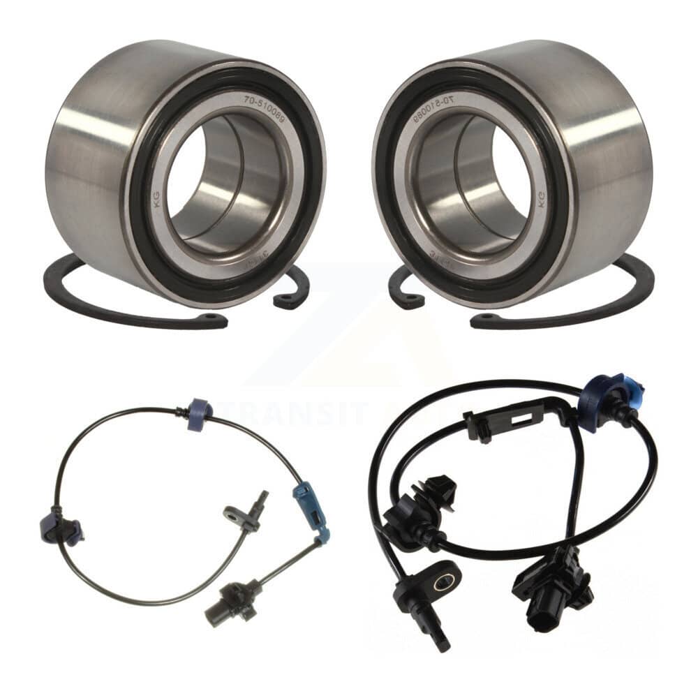 Kugel - K7S-102494 - Front Wheel Bearing Kits