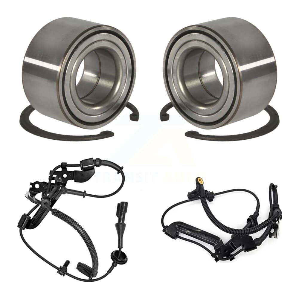Kugel - K7S-102522 - Front Wheel Bearing Kits