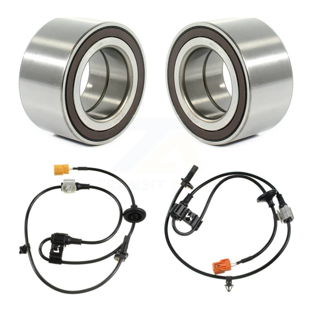 Kugel - K7S-102528 - Front Wheel Bearing Kits