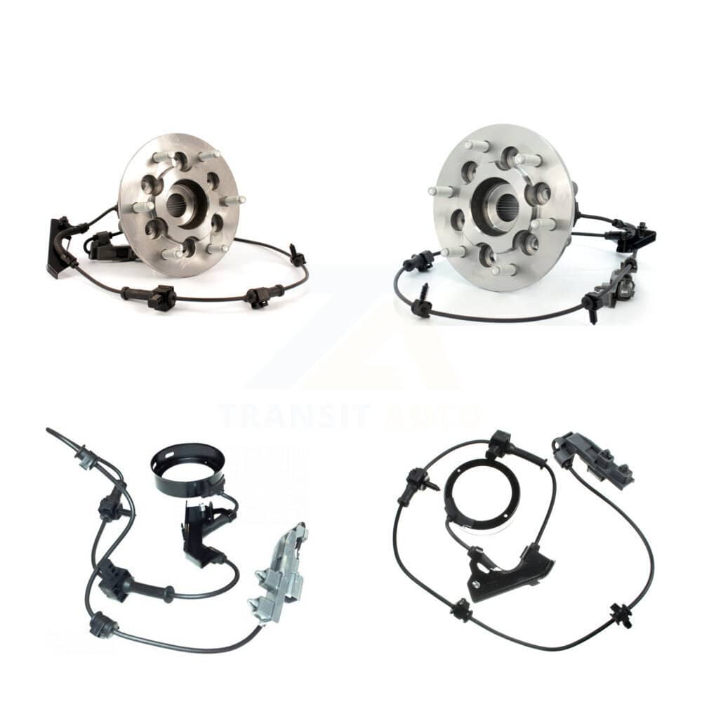 Kugel - K7S-102990 - Front Wheel Bearing and Hub Assembly Kits