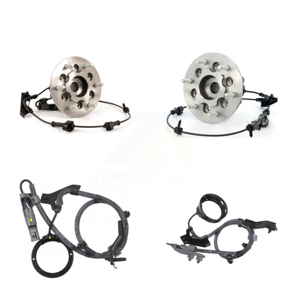 Kugel - K7S-102991 - Front Wheel Bearing and Hub Assembly Kits