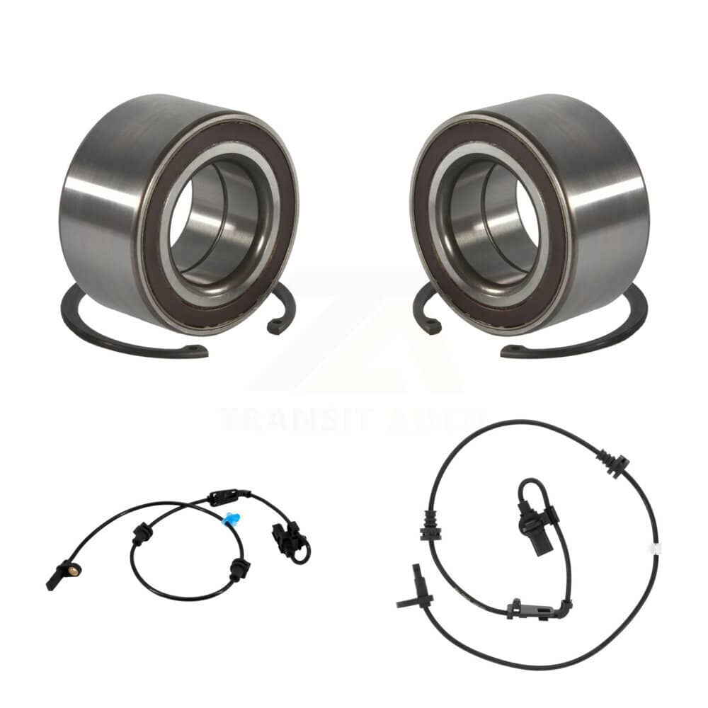 Kugel - K7S-103113 - Front Wheel Bearing Kits
