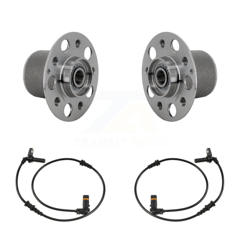 Kugel - K7S-103194 - Front Wheel Bearing and Hub Assembly Kits