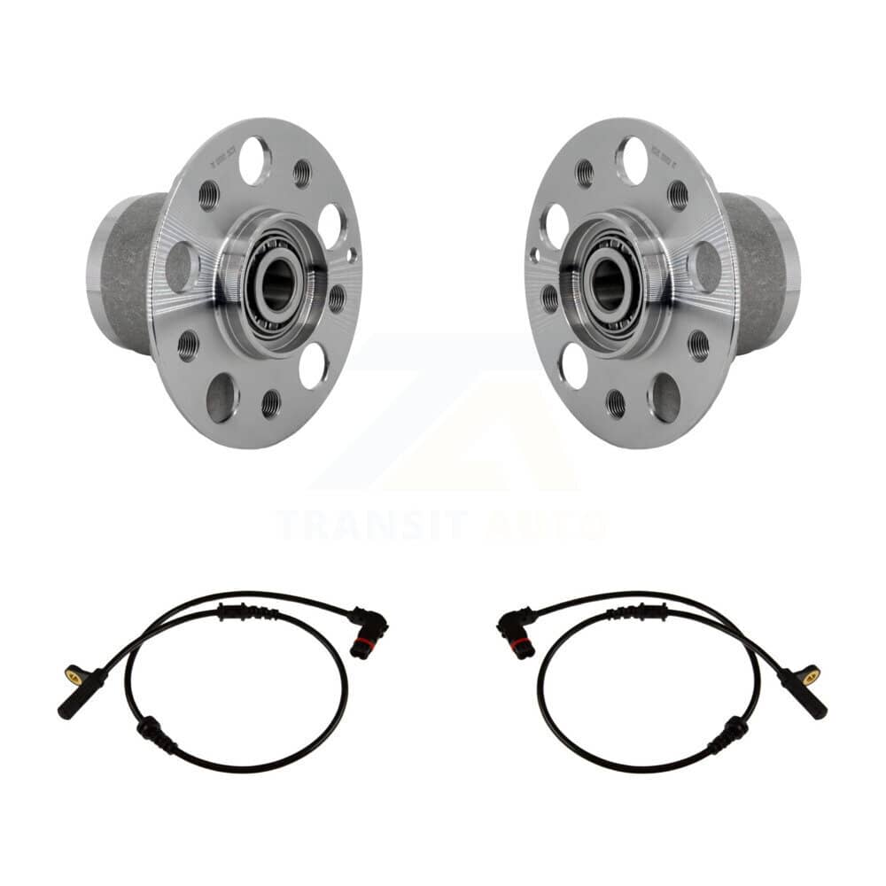 Kugel - K7S-103196 - Front Wheel Bearing and Hub Assembly Kits