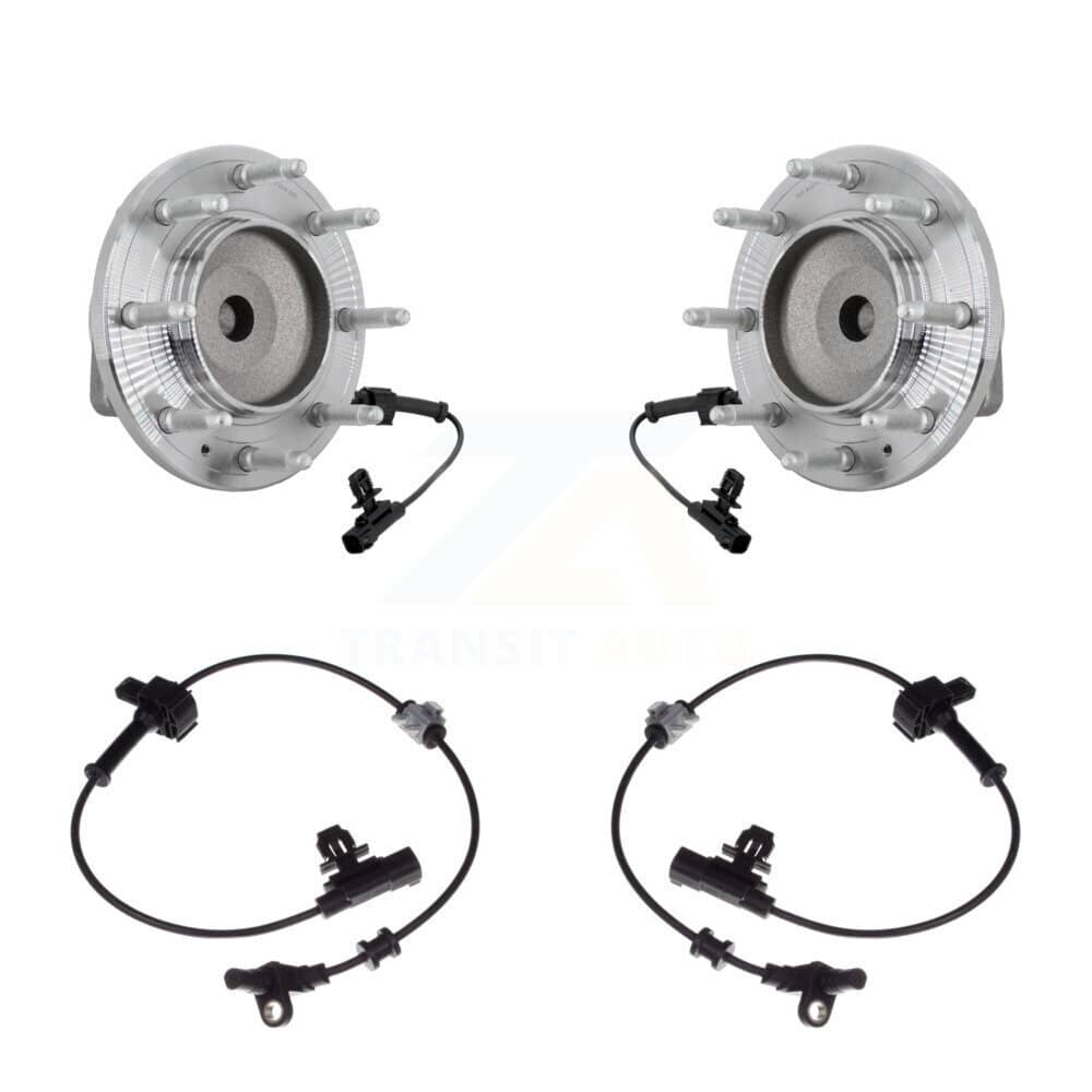 Kugel - K7S-103200 - Front Wheel Bearing and Hub Assembly Kits