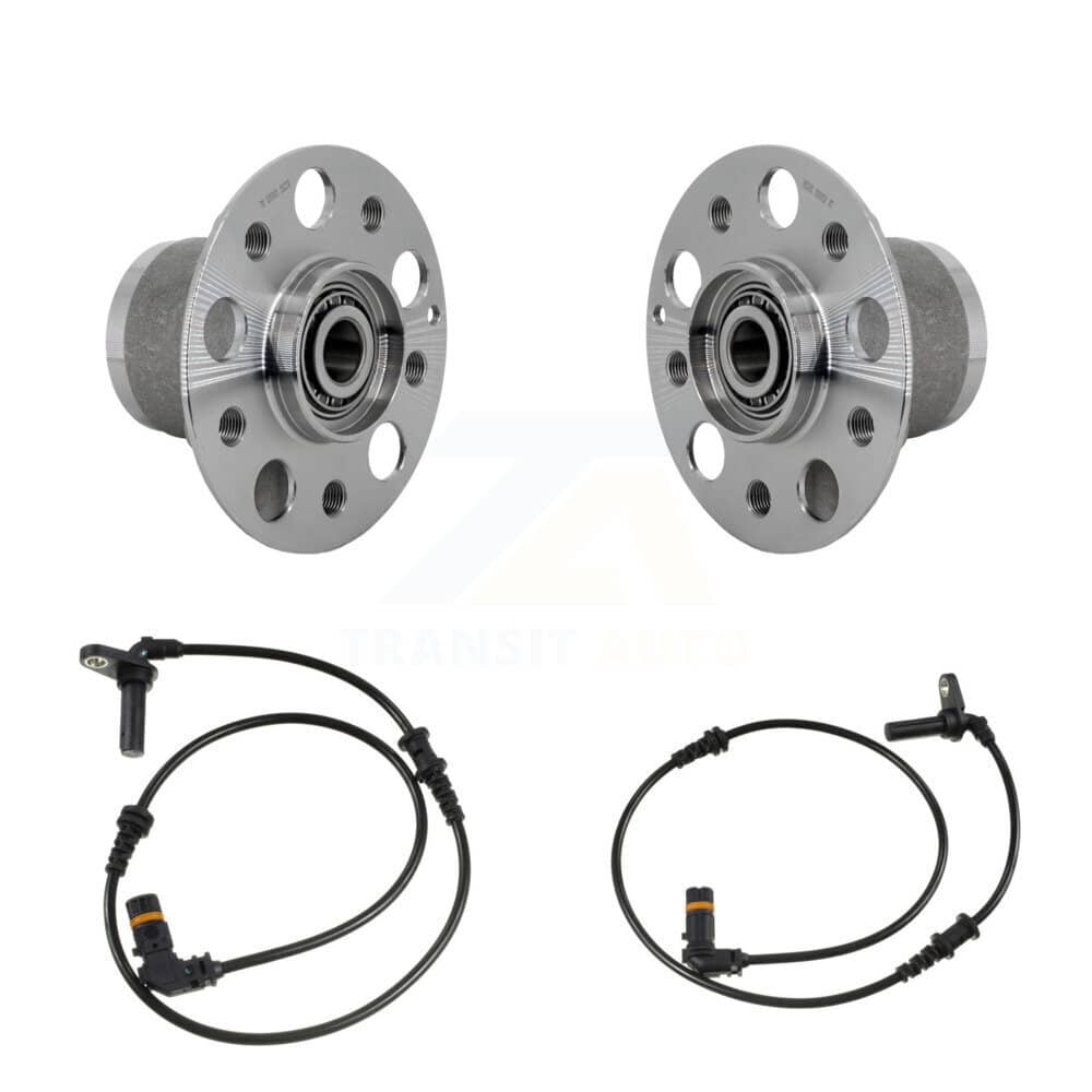 Kugel - K7S-103223 - Front Wheel Bearing and Hub Assembly Kits