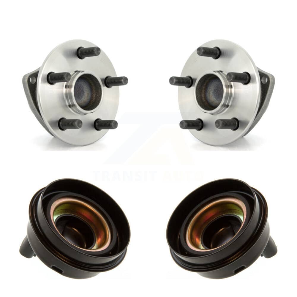 Kugel - K7S-103355 - Rear Wheel Bearing and Hub Assembly Kits