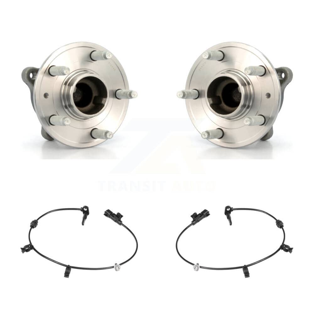 Kugel - K7S-103365 - Rear Wheel Bearing and Hub Assembly Kits