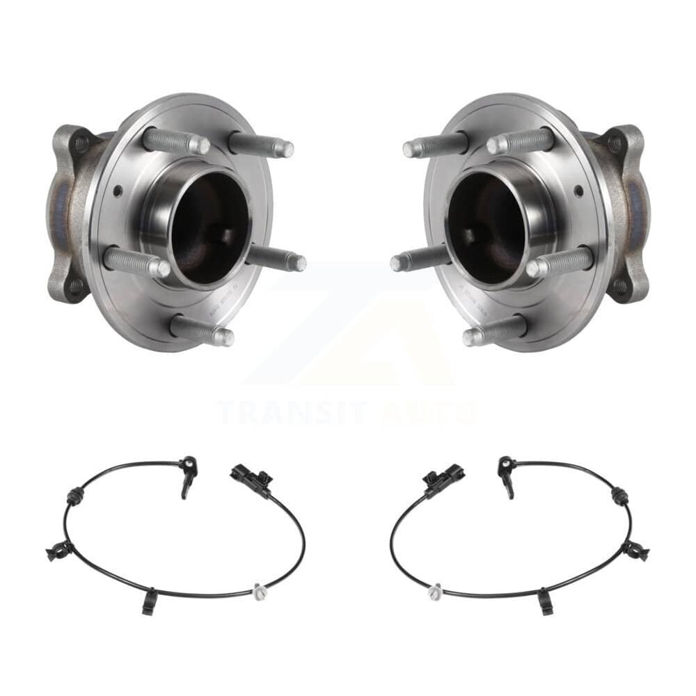 Kugel - K7S-103367 - Rear Wheel Bearing and Hub Assembly Kits