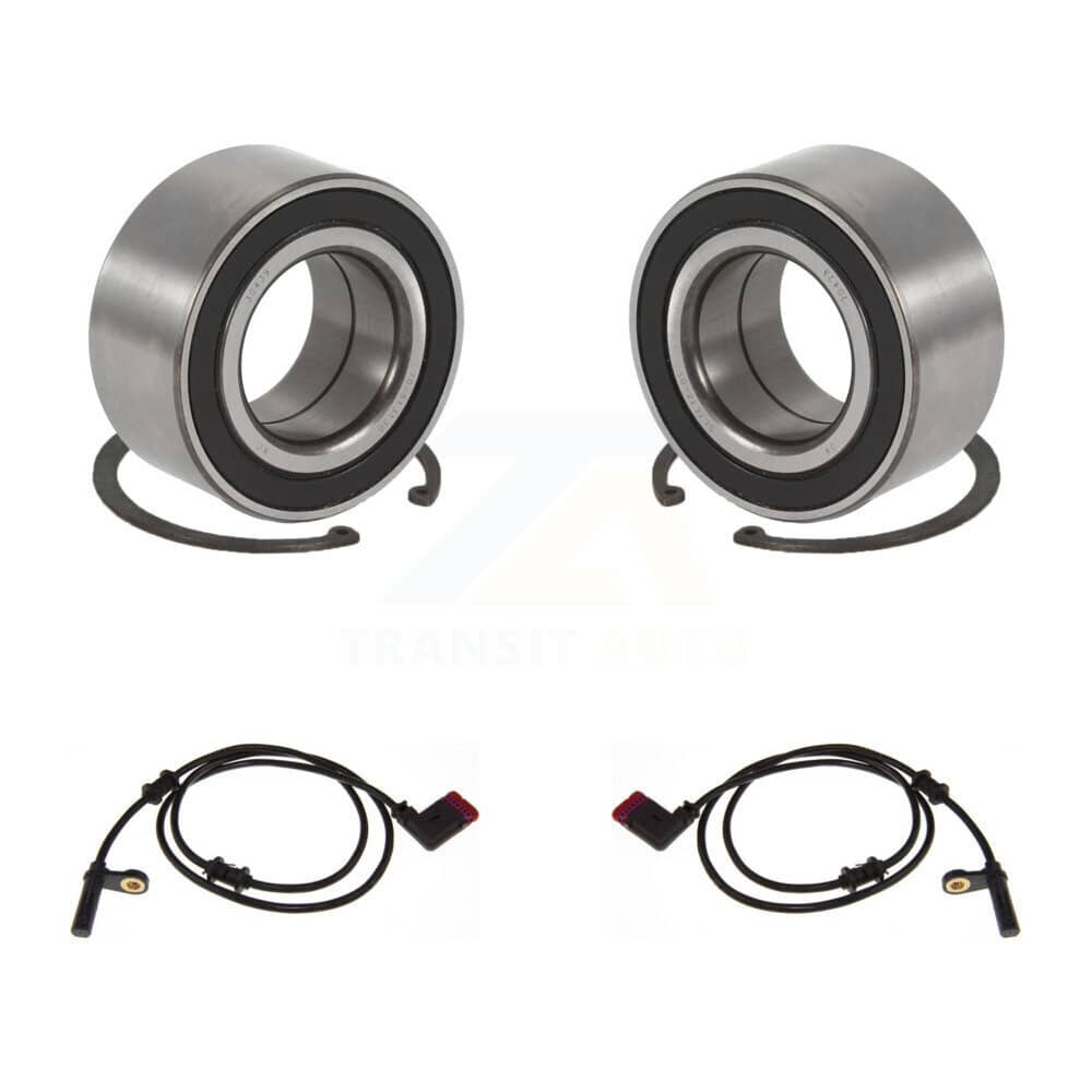 Kugel - K7S-103373 - Rear Wheel Bearing Kits