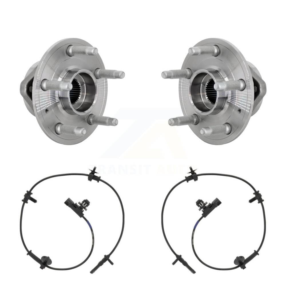 Kugel - K7S-103429 - Rear Wheel Bearing and Hub Assembly Kits