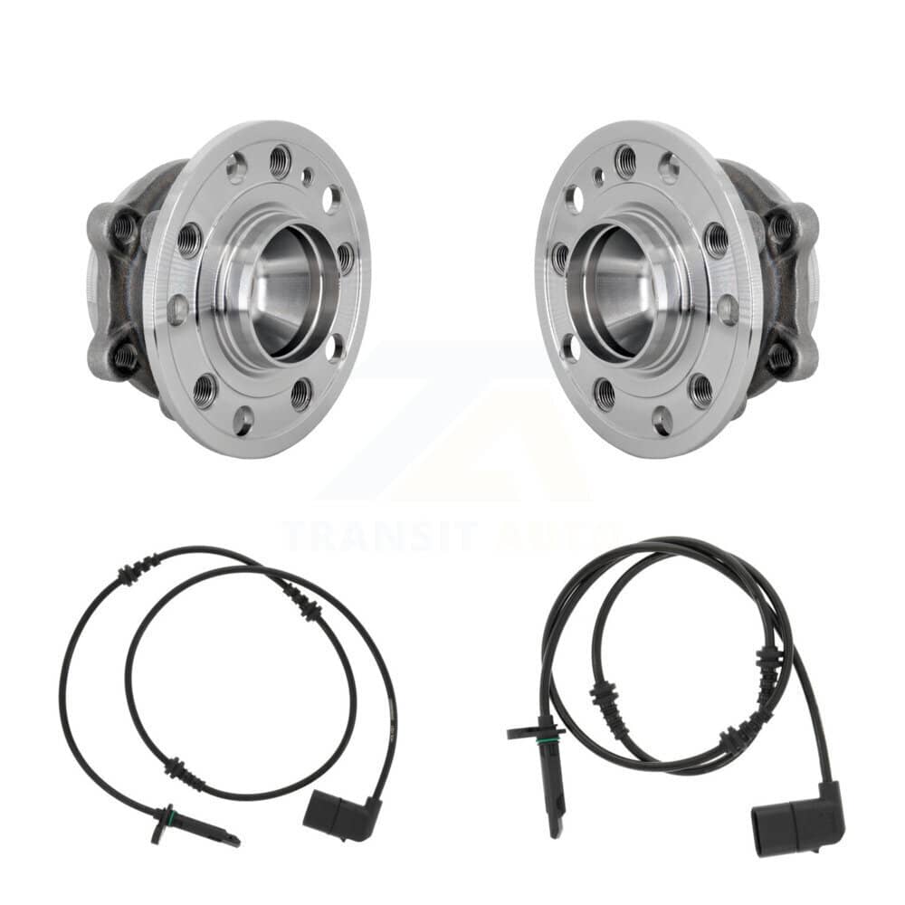Kugel - K7S-103452 - Front Wheel Bearing and Hub Assembly Kits