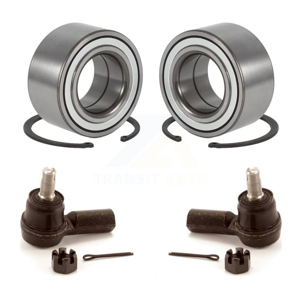 Transit Auto - K7T-100015 - Front Wheel Bearing Kits