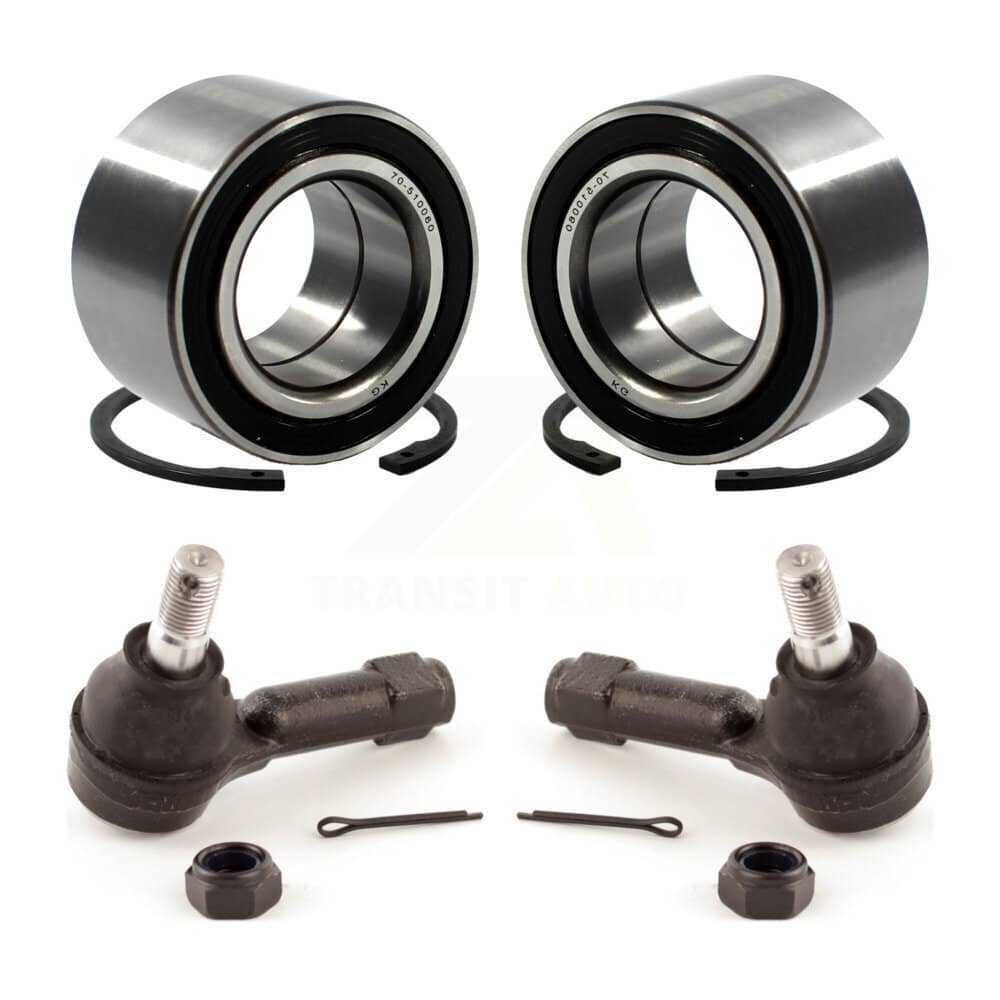 Transit Auto - K7T-100022 - Front Wheel Bearing Kits