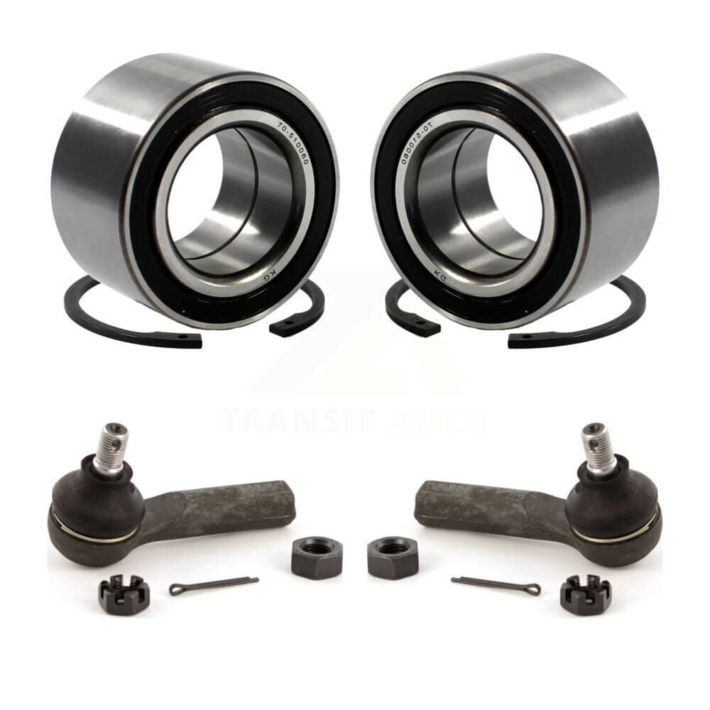 Transit Auto - K7T-100023 - Front Wheel Bearing Kits