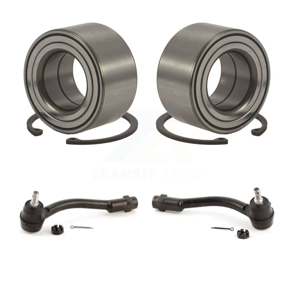 Transit Auto - K7T-100092 - Front Wheel Bearing Kits