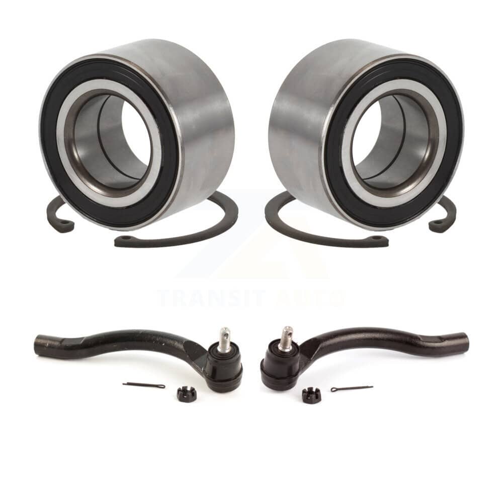 Transit Auto - K7T-100114 - Front Wheel Bearing Kits