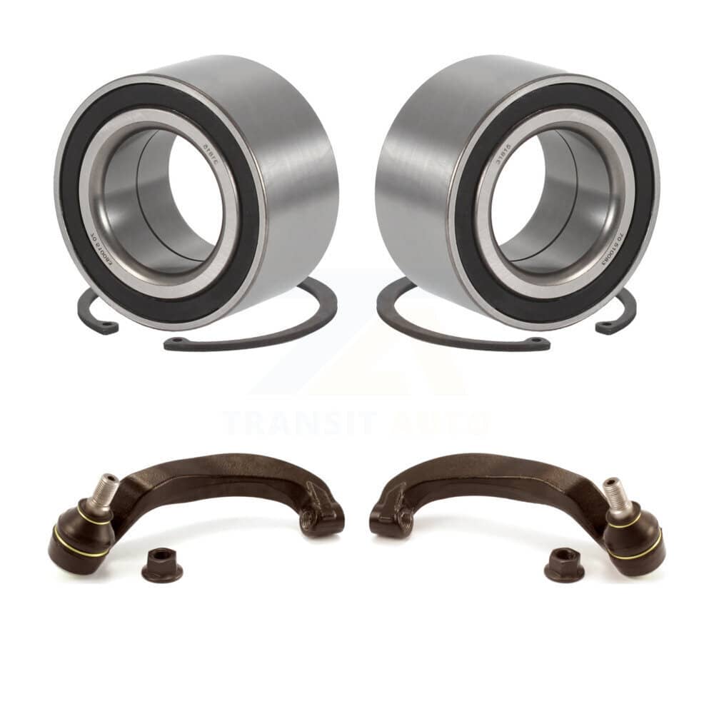 Transit Auto - K7T-100122 - Front Wheel Bearing Kits