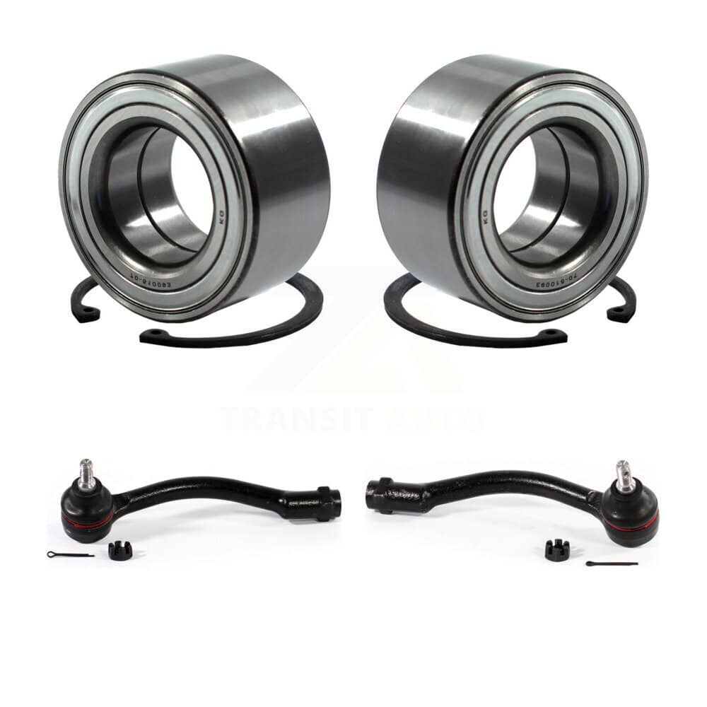 Transit Auto - K7T-100132 - Front Wheel Bearing Kits