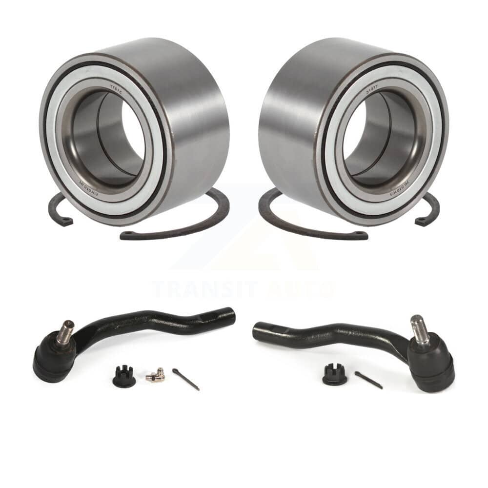 Transit Auto - K7T-100143 - Front Wheel Bearing Kits