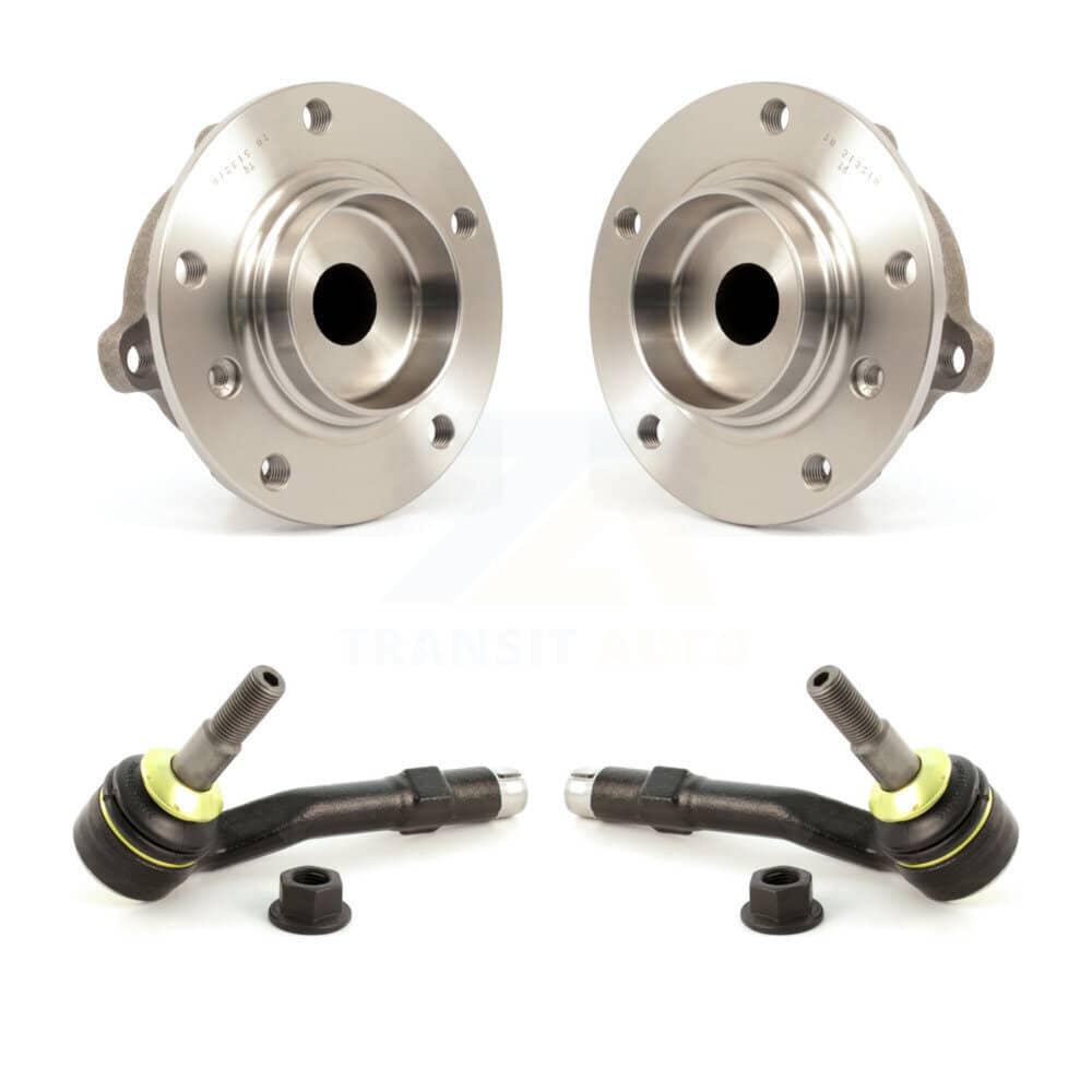 Transit Auto - K7T-100200 - Front Wheel Bearing and Hub Assembly Kits