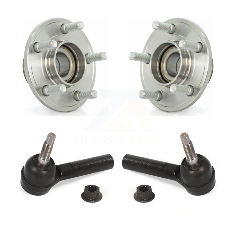 Transit Auto - K7T-100210 - Front Wheel Bearing and Hub Assembly Kits