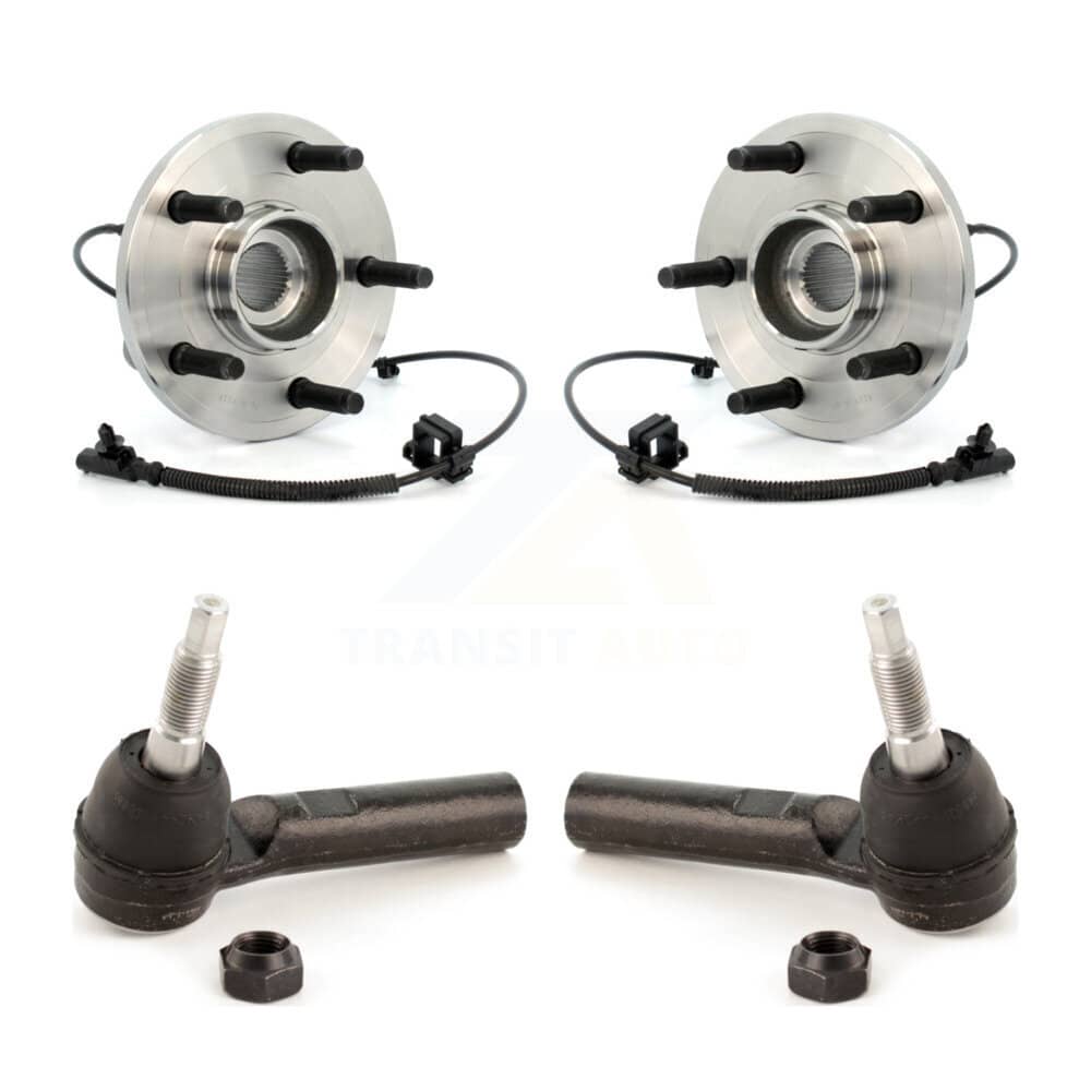 Transit Auto - K7T-100212 - Front Wheel Bearing and Hub Assembly Kits