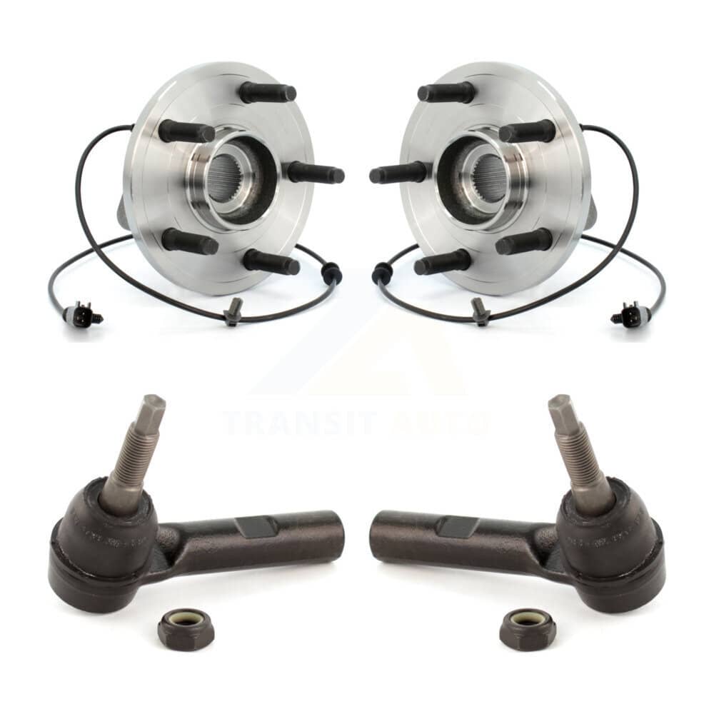 Transit Auto - K7T-100222 - Front Wheel Bearing and Hub Assembly Kits