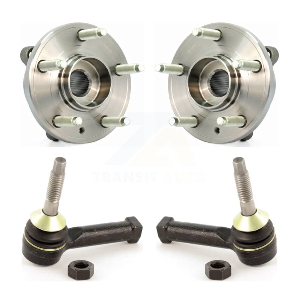 Transit Auto - K7T-100225 - Front Wheel Bearing and Hub Assembly Kits