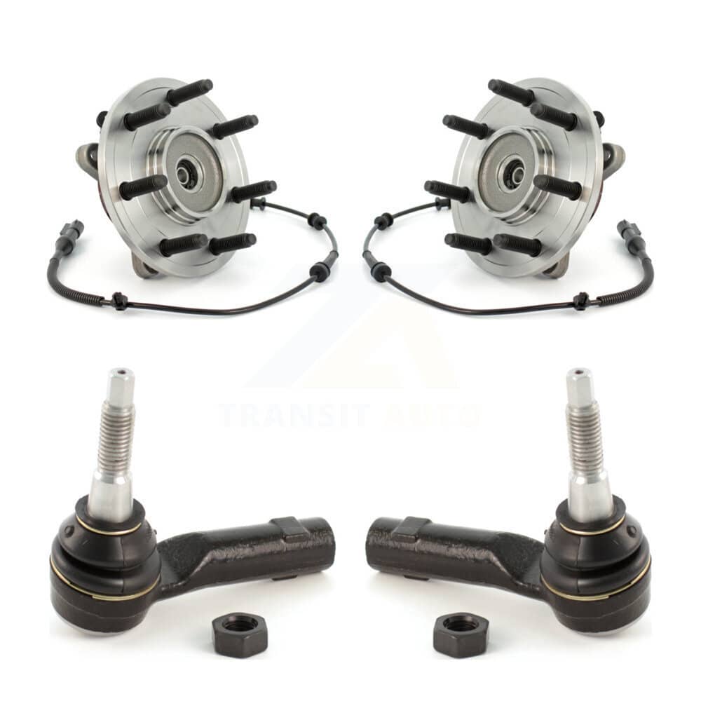 Transit Auto - K7T-100263 - Front Wheel Bearing and Hub Assembly Kits