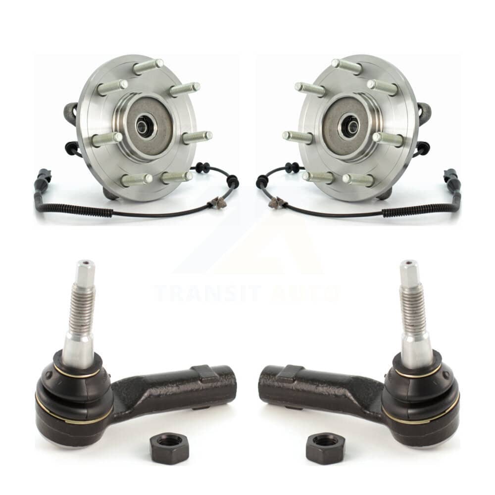Transit Auto - K7T-100285 - Front Wheel Bearing and Hub Assembly Kits