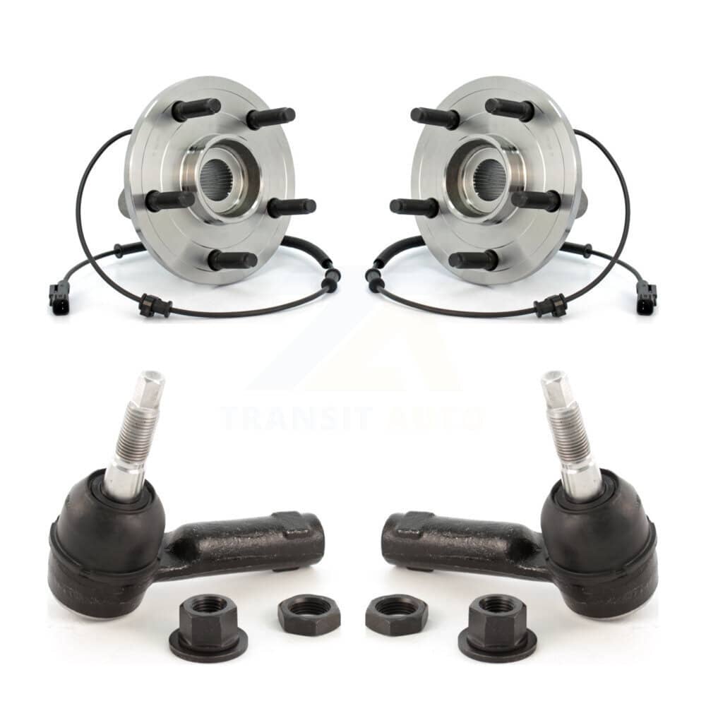 Transit Auto - K7T-100303 - Front Wheel Bearing and Hub Assembly Kits