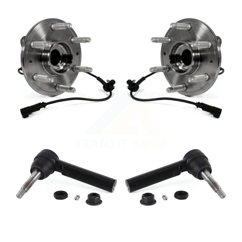 Transit Auto - K7T-100311 - Front Wheel Bearing and Hub Assembly Kits